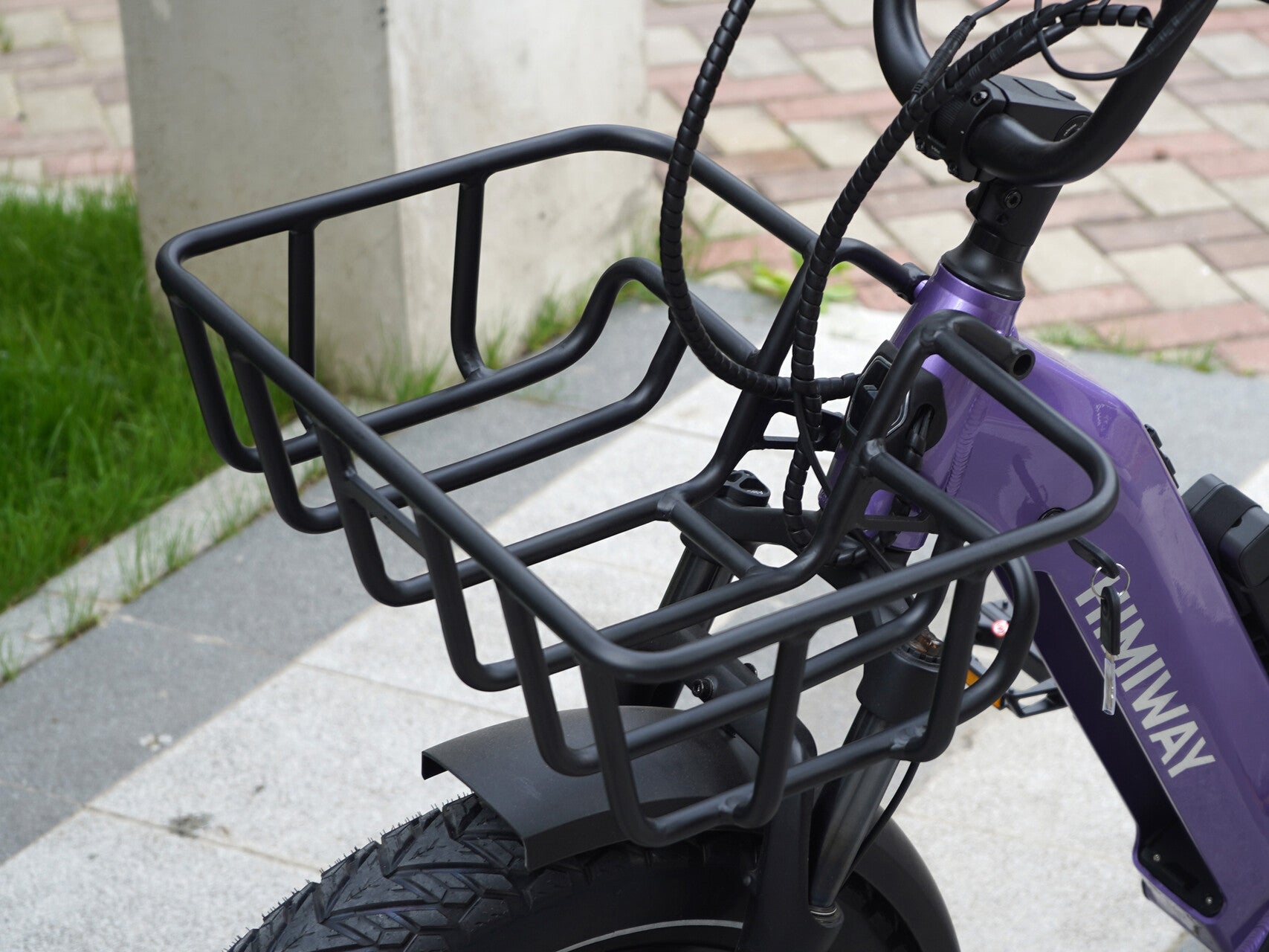 Large A7/D52.0/D52.020“ Front Basket