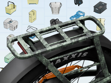 MIK Rear Rack