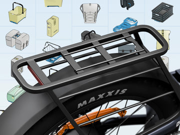 MIK Rear Rack