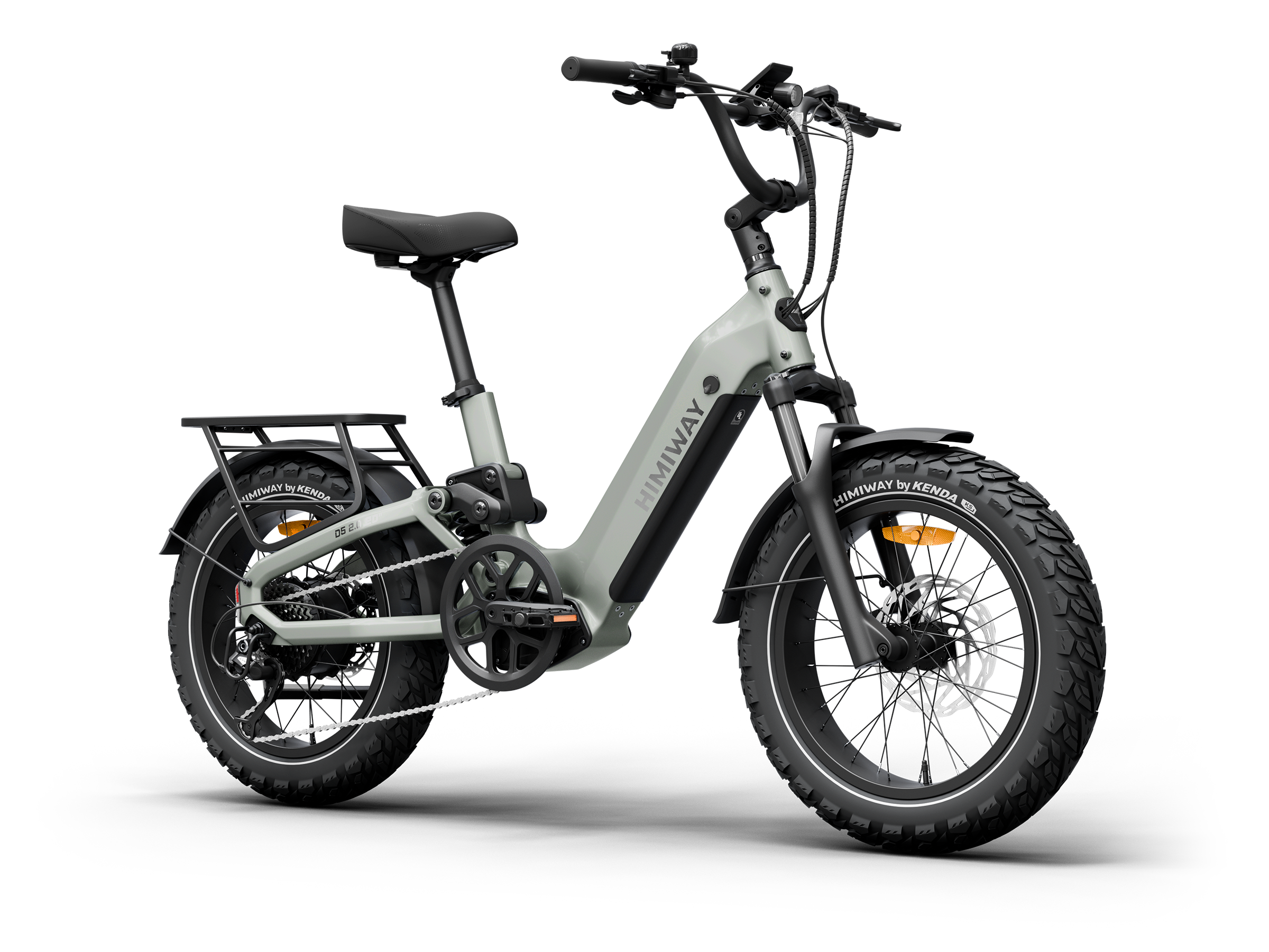 Himiway D5 2.0 20 Zoll Detailansicht 1