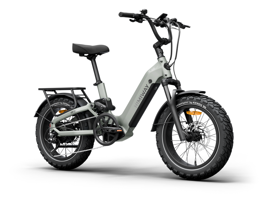 Himiway D5<sup> 2.0</sup> 20" eBike