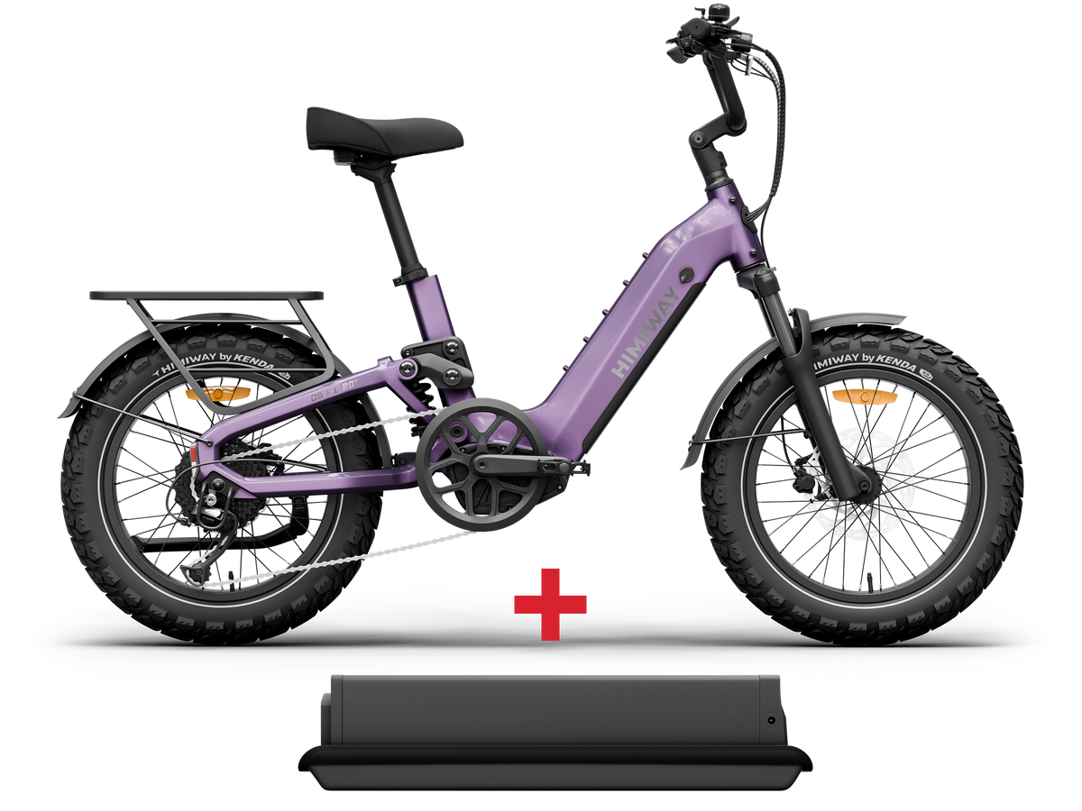 20" ebike