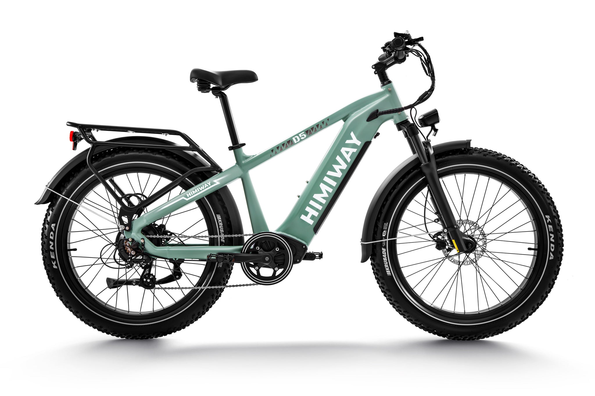 himiway smartes e-bike upgrade-lcd-display Himwiay Display