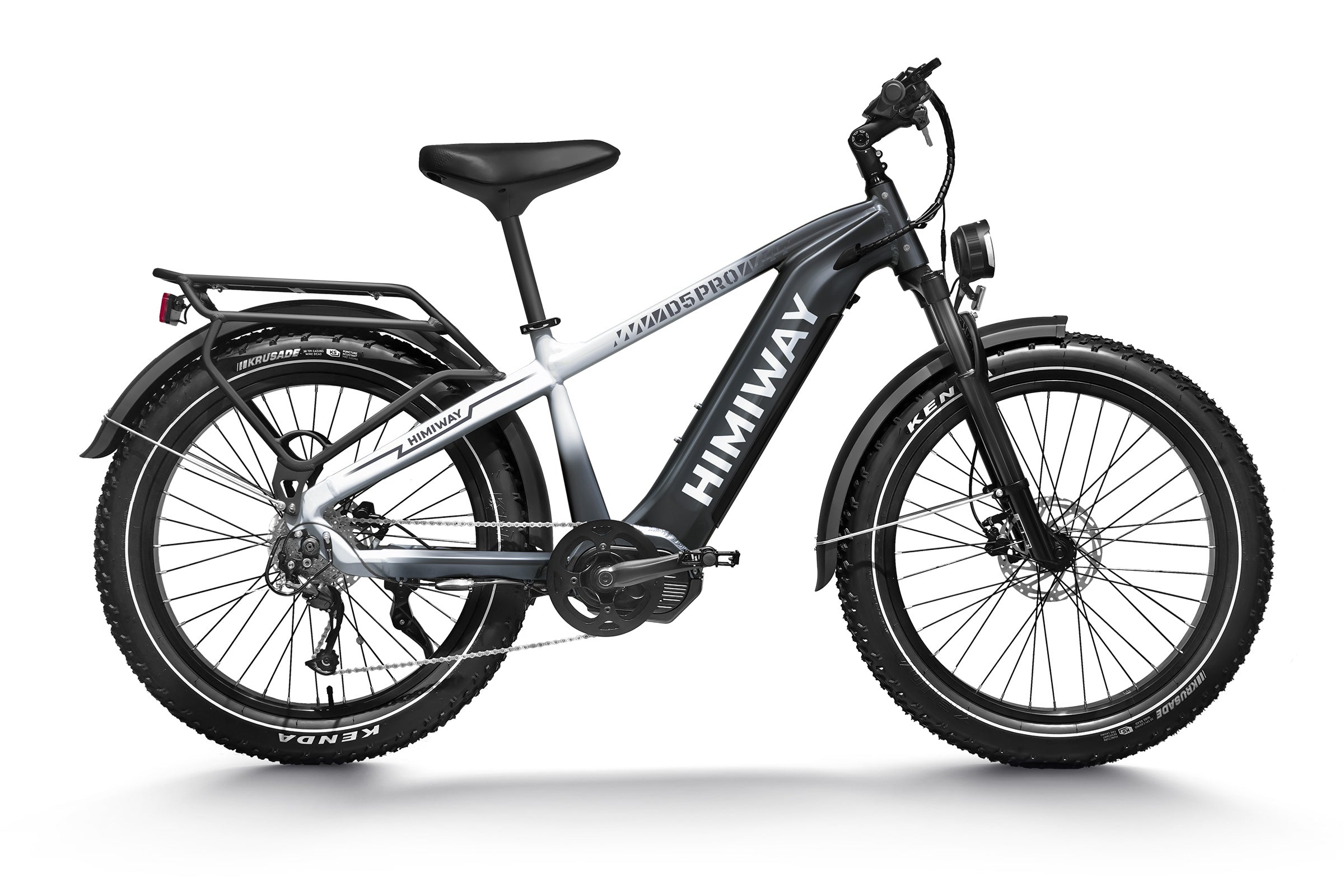 Black point 2024 fat bike