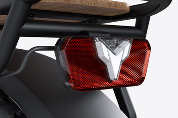 Customized Integrated Brake Light