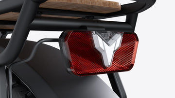 Customized Integrated Brake Light