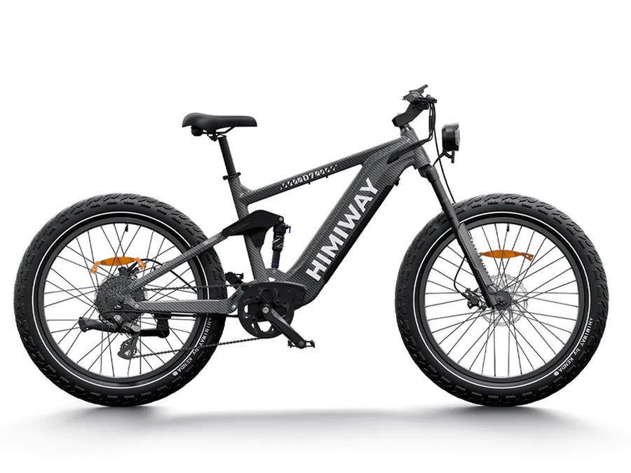 Himiway D7 electric bike