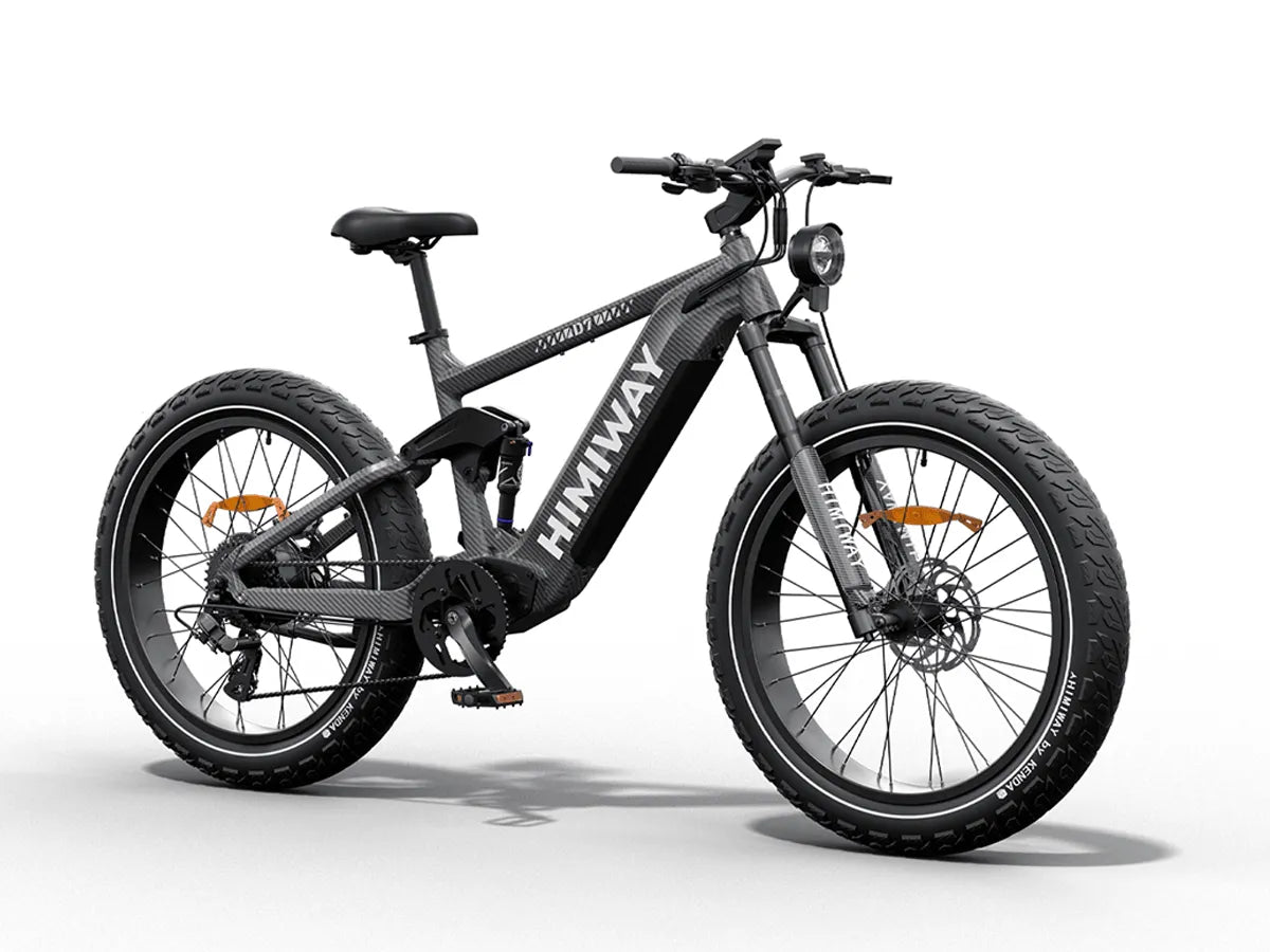 Himiway D7 (Cobra) | Full Suspension E Bike