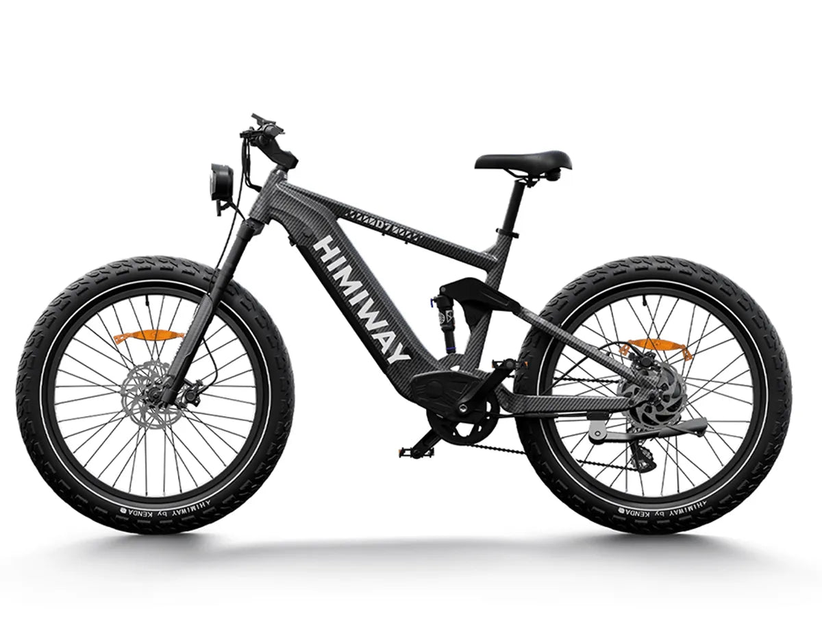 Himiway D7 (Cobra) | Full Suspension eBike