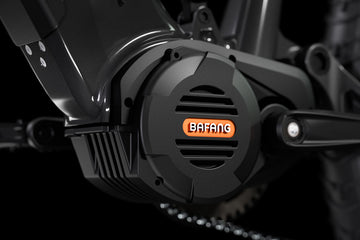 Bafang 1000W Mid-Drive Motor