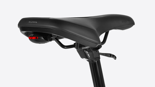 D7 Pro Selle Royal Saddle