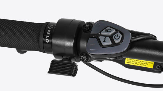 D7 Pro Thumb Throttle