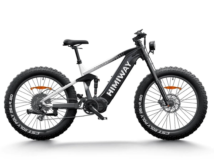 Himiway D7 Pro electric bike