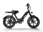 Long Range Moped-Style Electric Bike Escape Pro