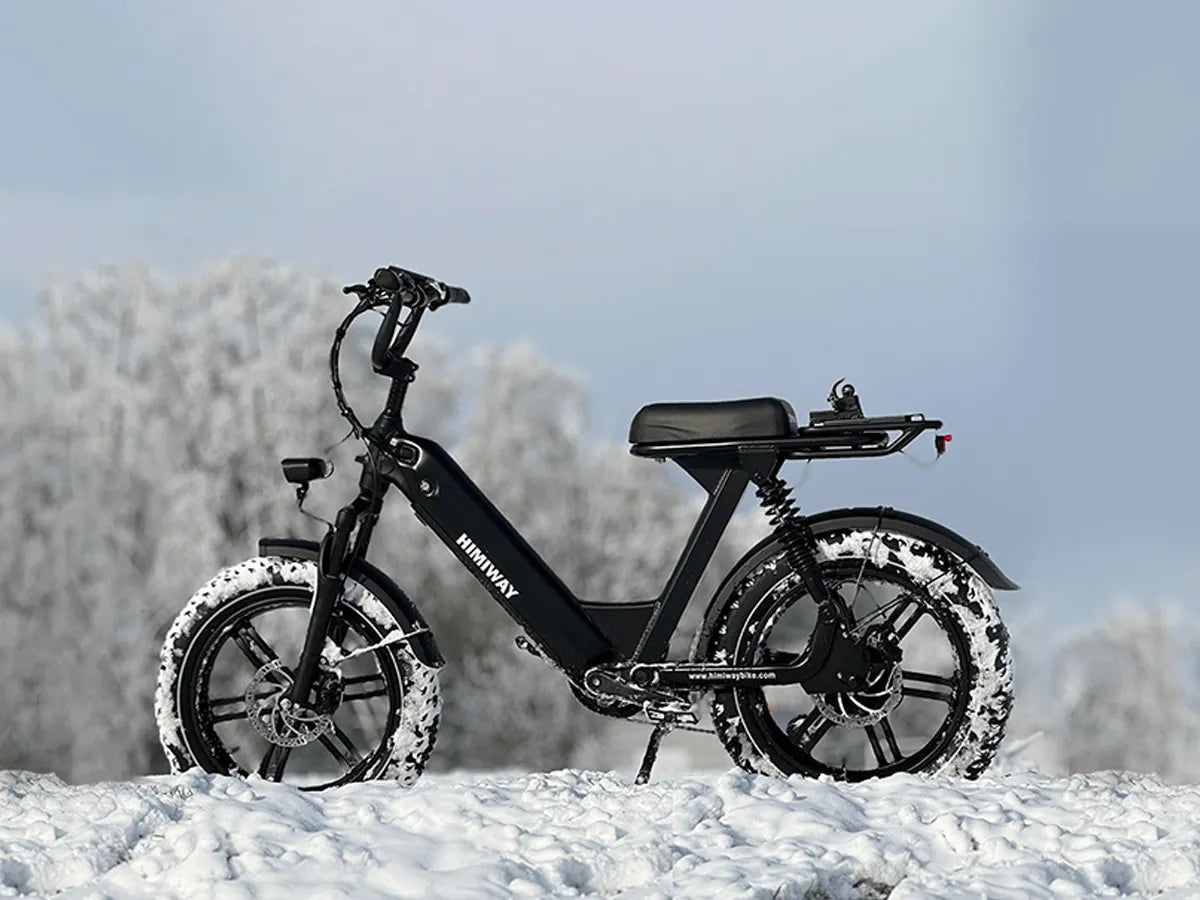 Electric pedal assist moped deals