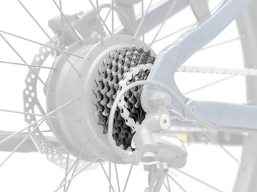 Himiway Freewheel/Cassette