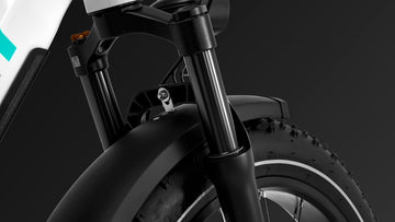 Front Fork Suspension
