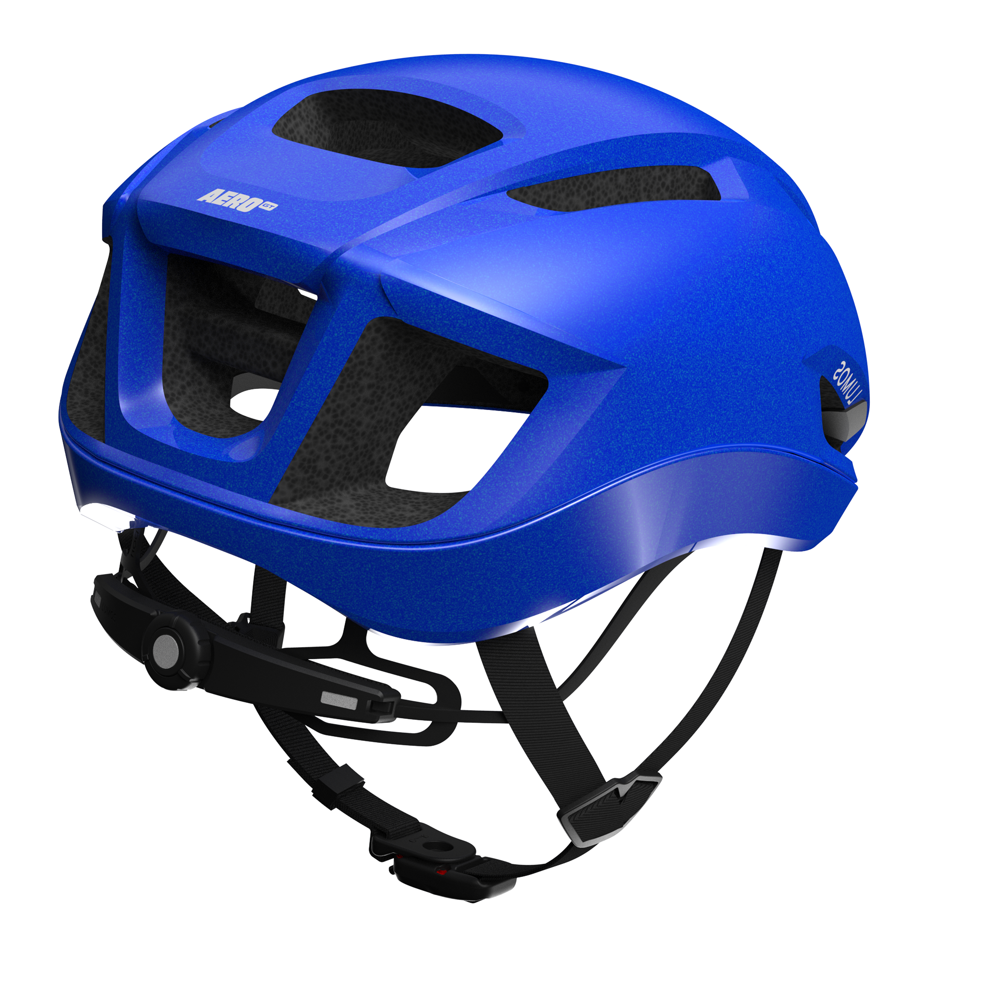 Lumos Aero GT Smart Road Helmet