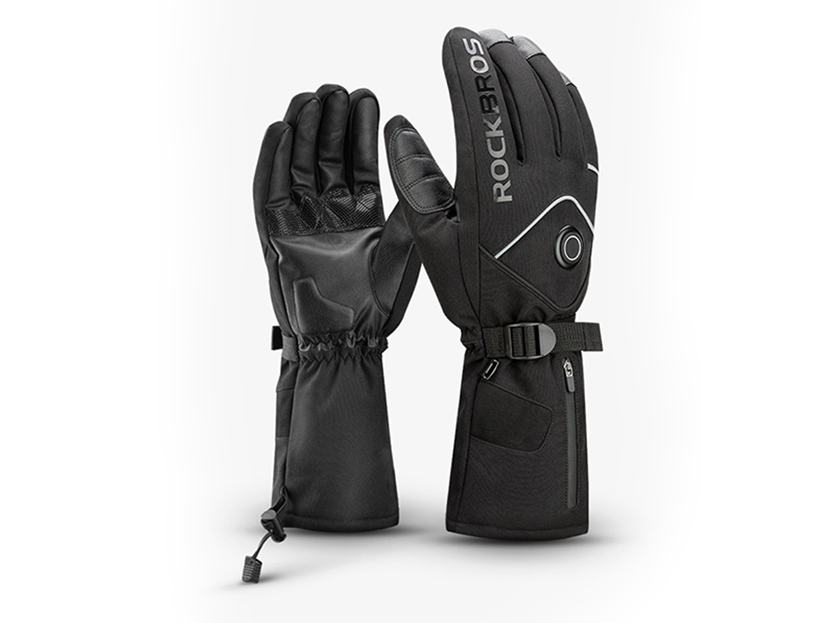 Electric Heating Cycling Gloves