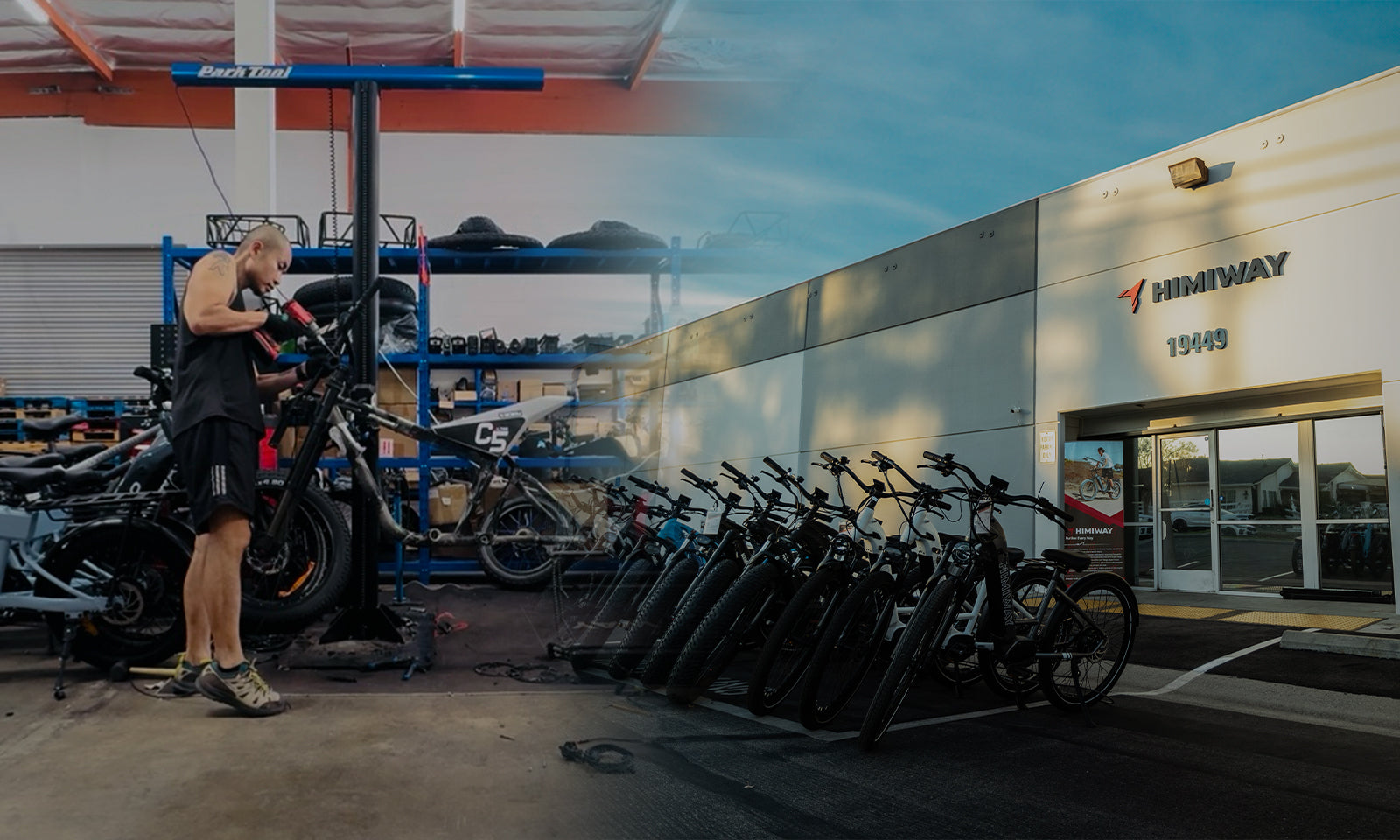 Himiway Service Center