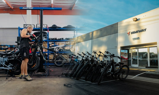 Himiway Service Center