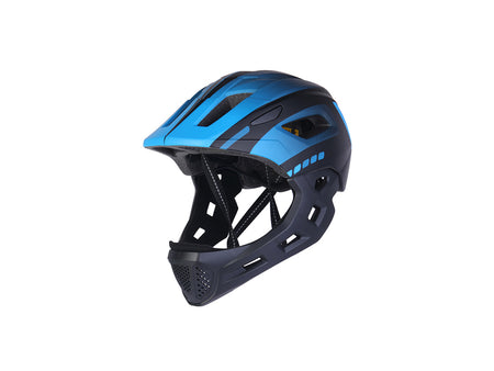 best youth full face mountain bike helmet ROCKBROS Kids Detachable for Child Boys Girls A This kids bike helmet uses a one Kali Maya Full Face Helmet