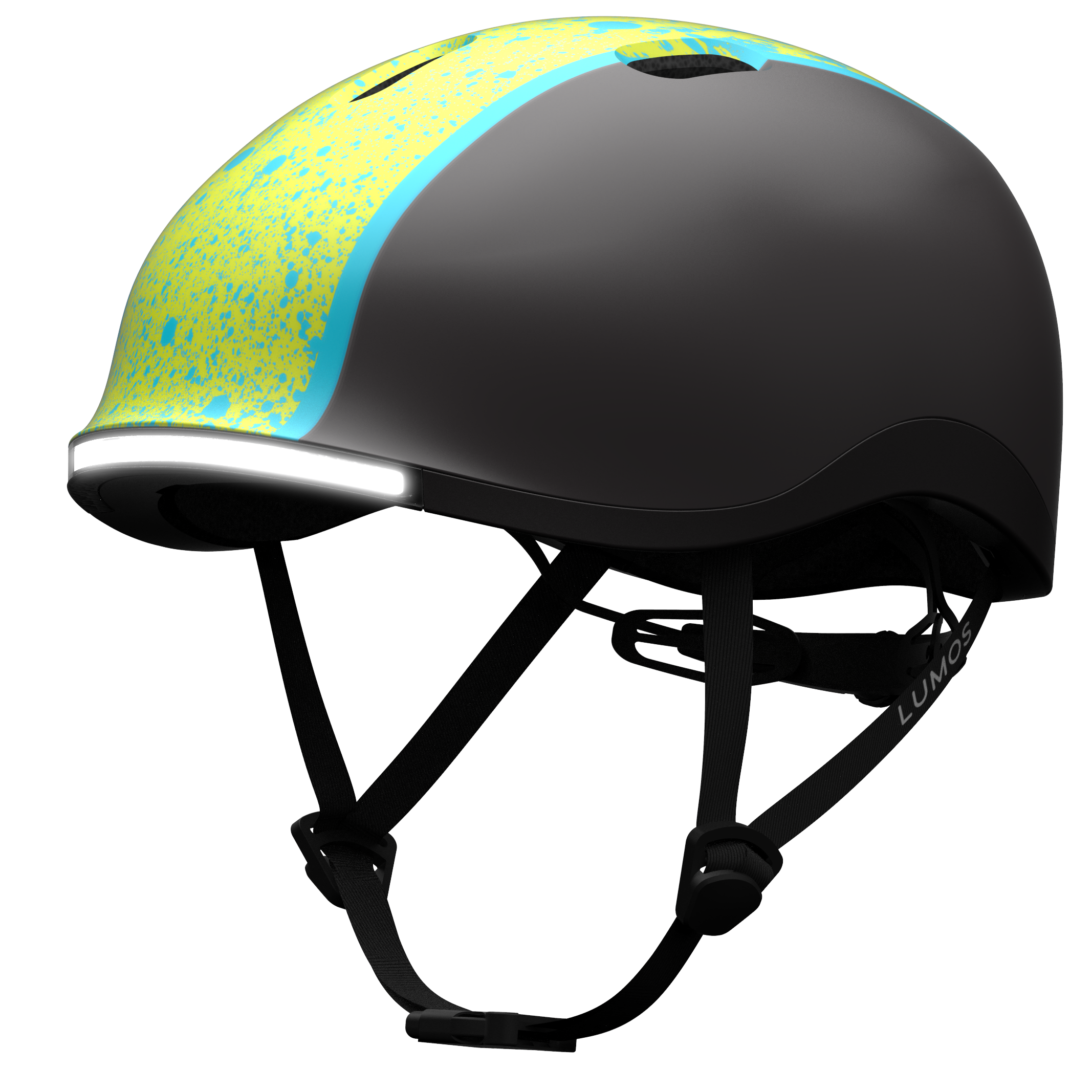 Lumos Nyxel Kids Helmet