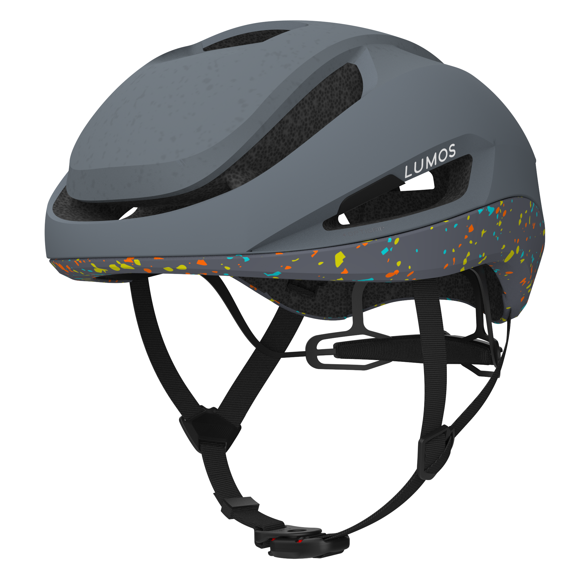 Lumos Aero GT Smart Road Helmet