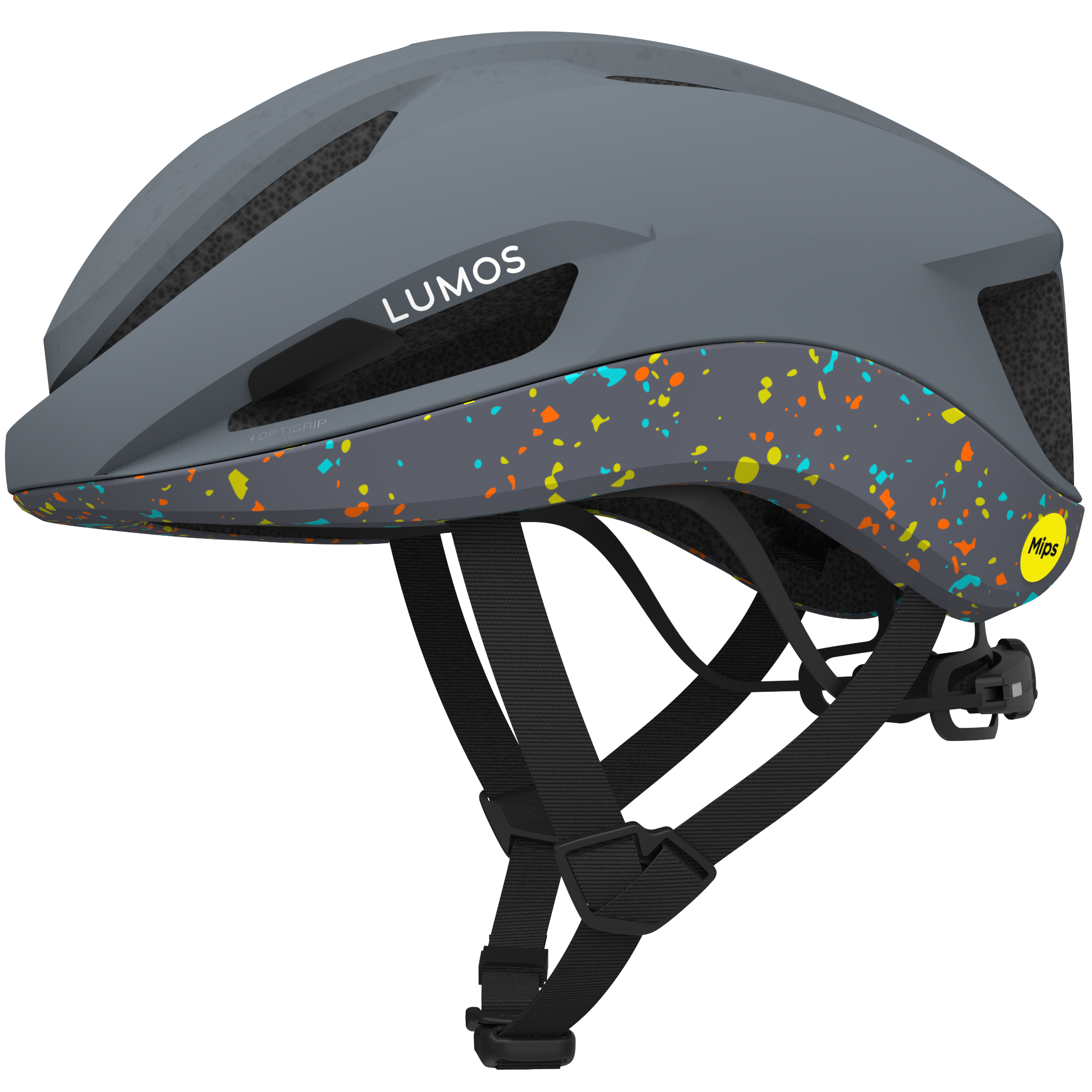 Lumos Aero GT Smart Road Helmet