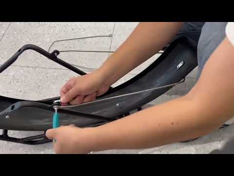 D7/D7 Pro(Cobra Pro) Rear Fender Kit