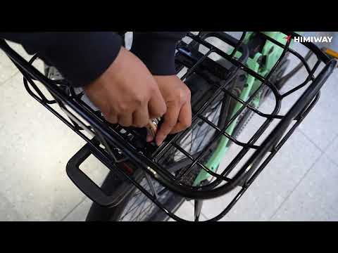 MIK Rear Basket