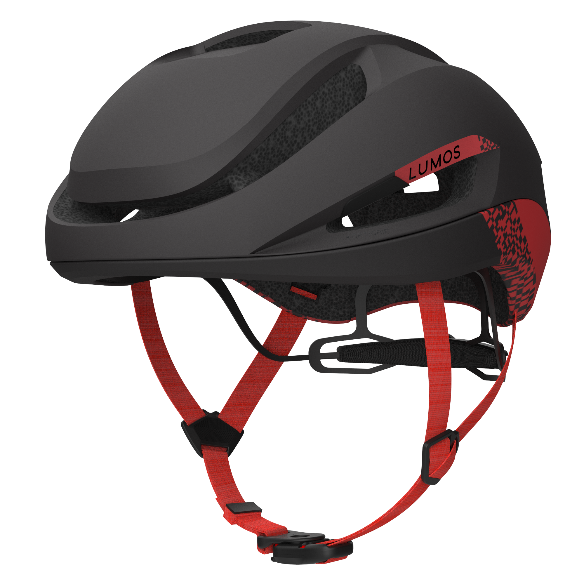 Lumos Aero GT Smart Road Helmet