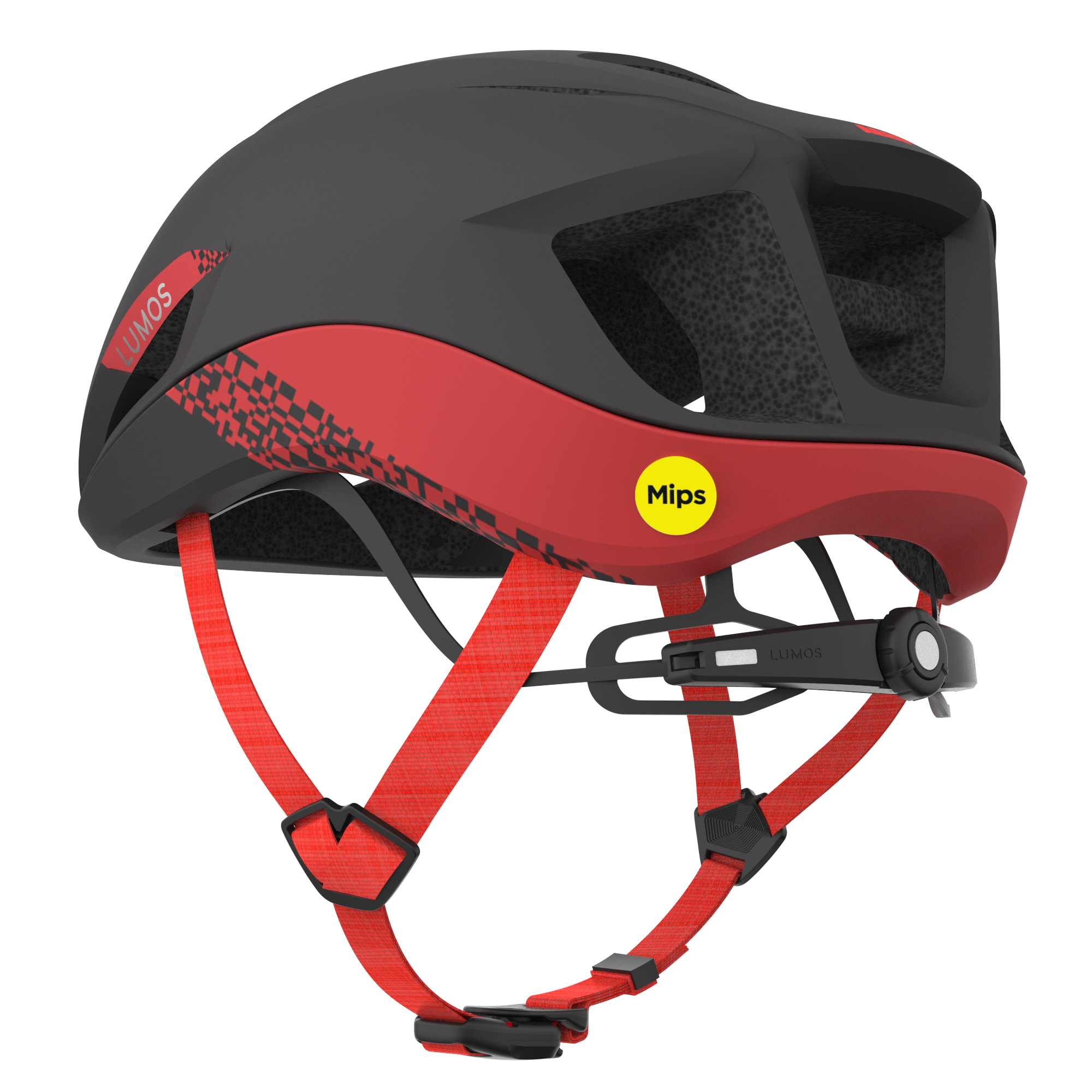 Lumos Aero GT Smart Road Helmet