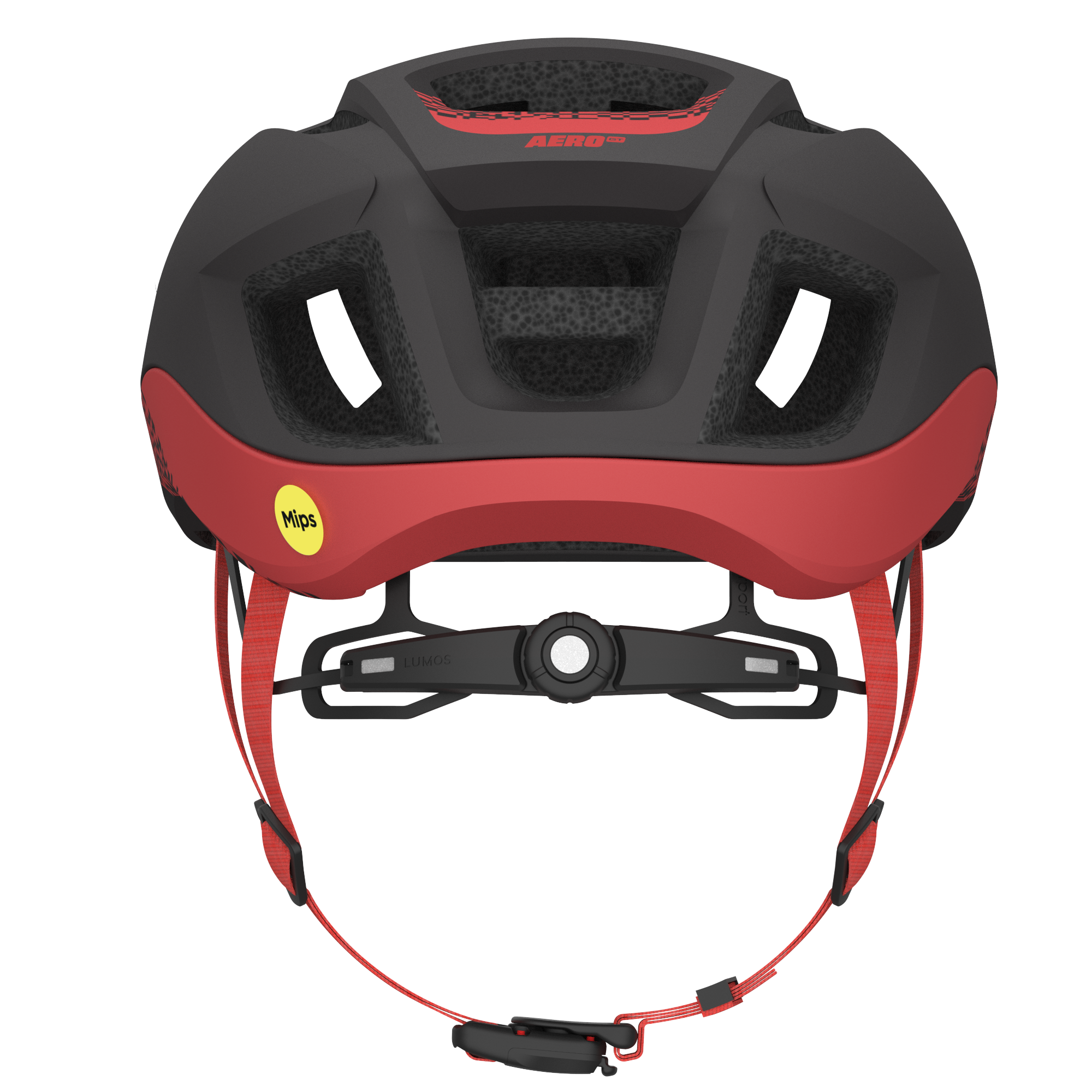 Lumos Aero GT Smart Road Helmet