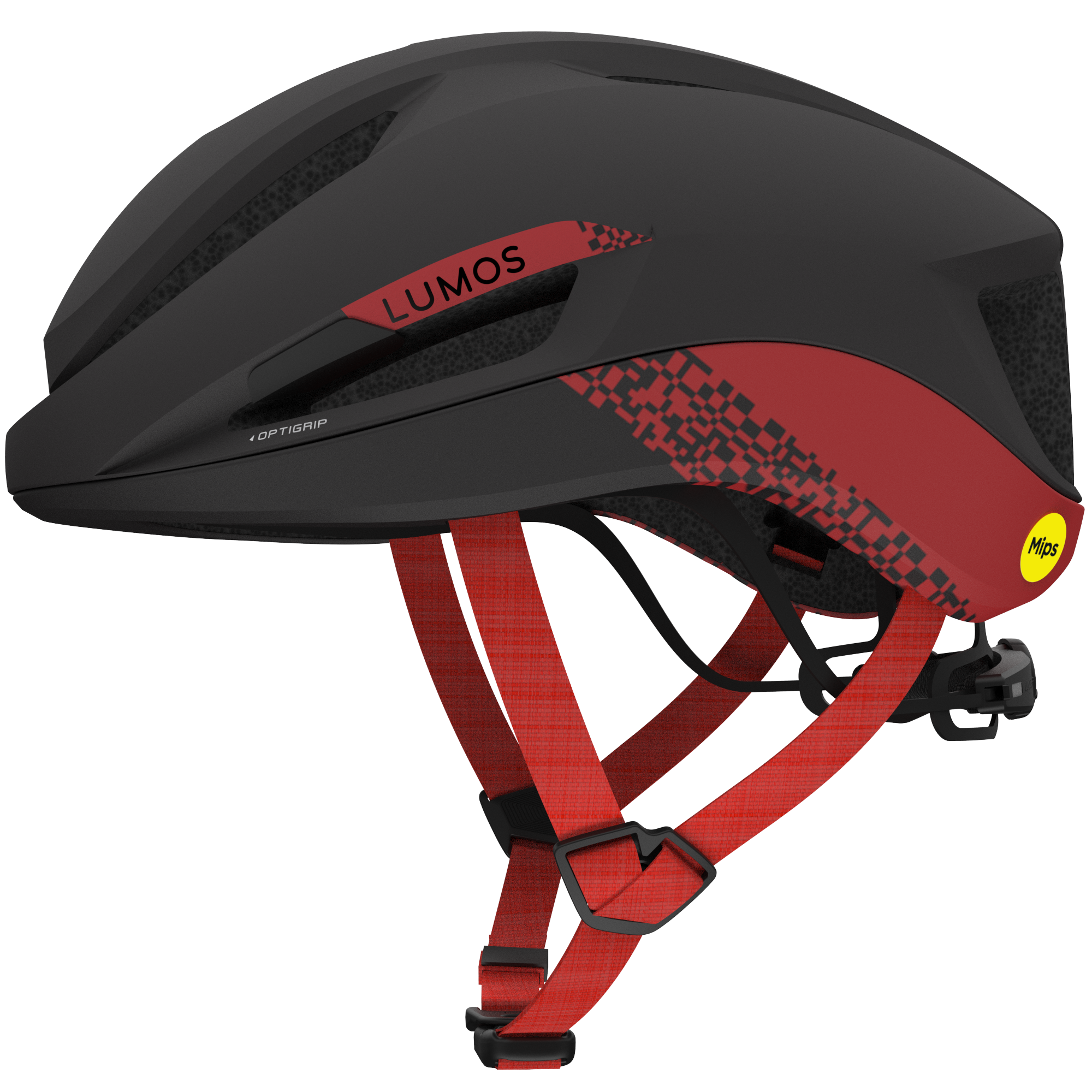Lumos Aero GT Smart Road Helmet
