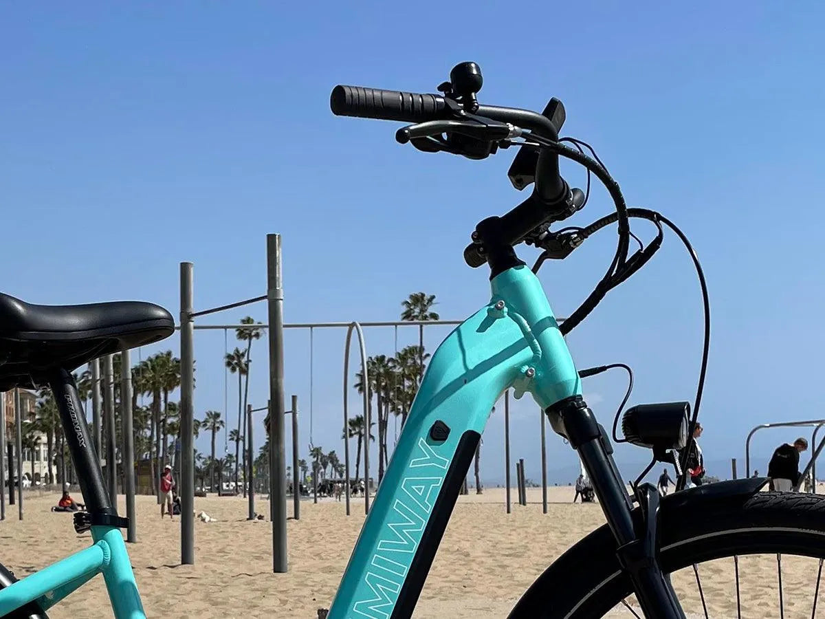 Himiway Rambler Electric Commuter Bike 500W 720Wh