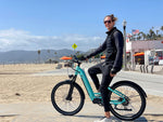 Electric City Commuter Bike Rambler
