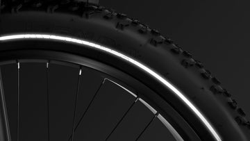 Reflective Sidewall Stripe