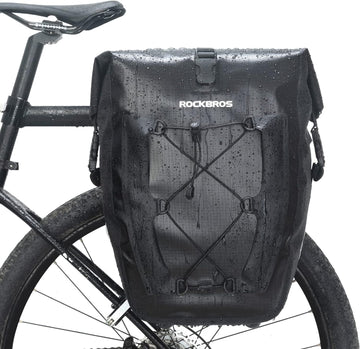 Bike Pannier Waterproof for Rear Rack