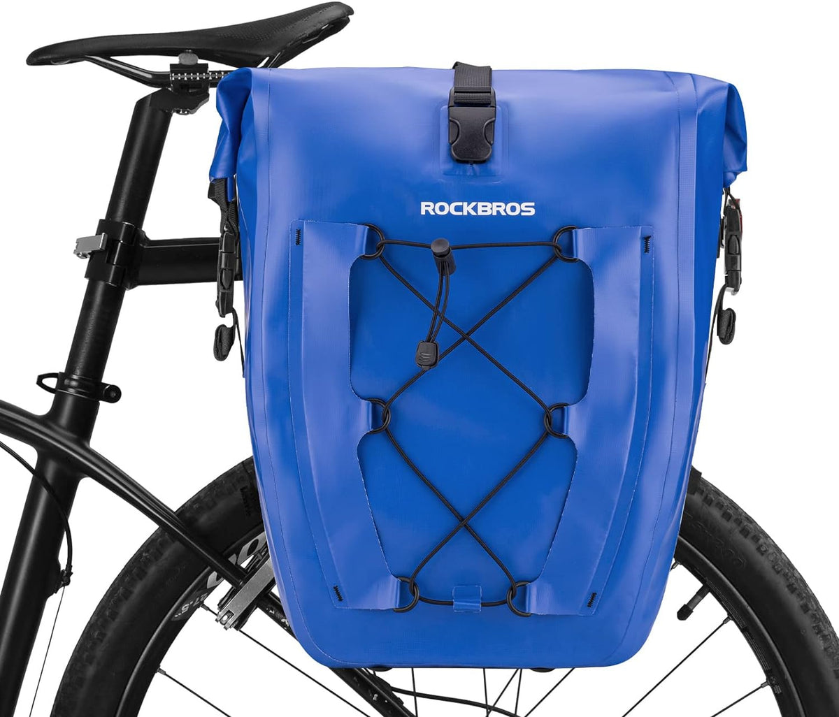 Bike Pannier Waterproof for Rear Rack