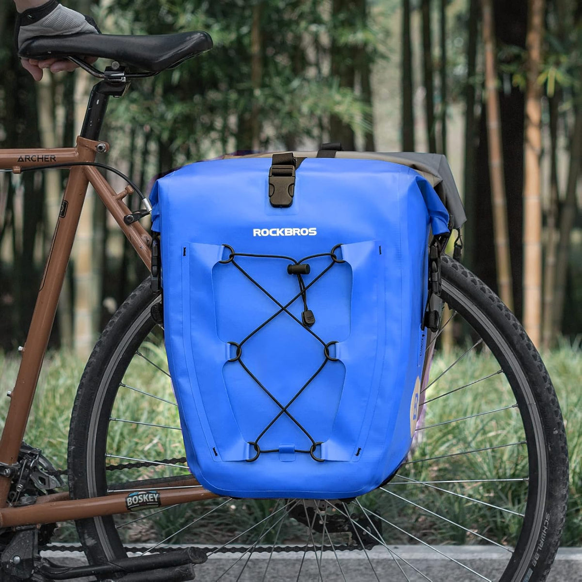 Bike Pannier Waterproof for Rear Rack