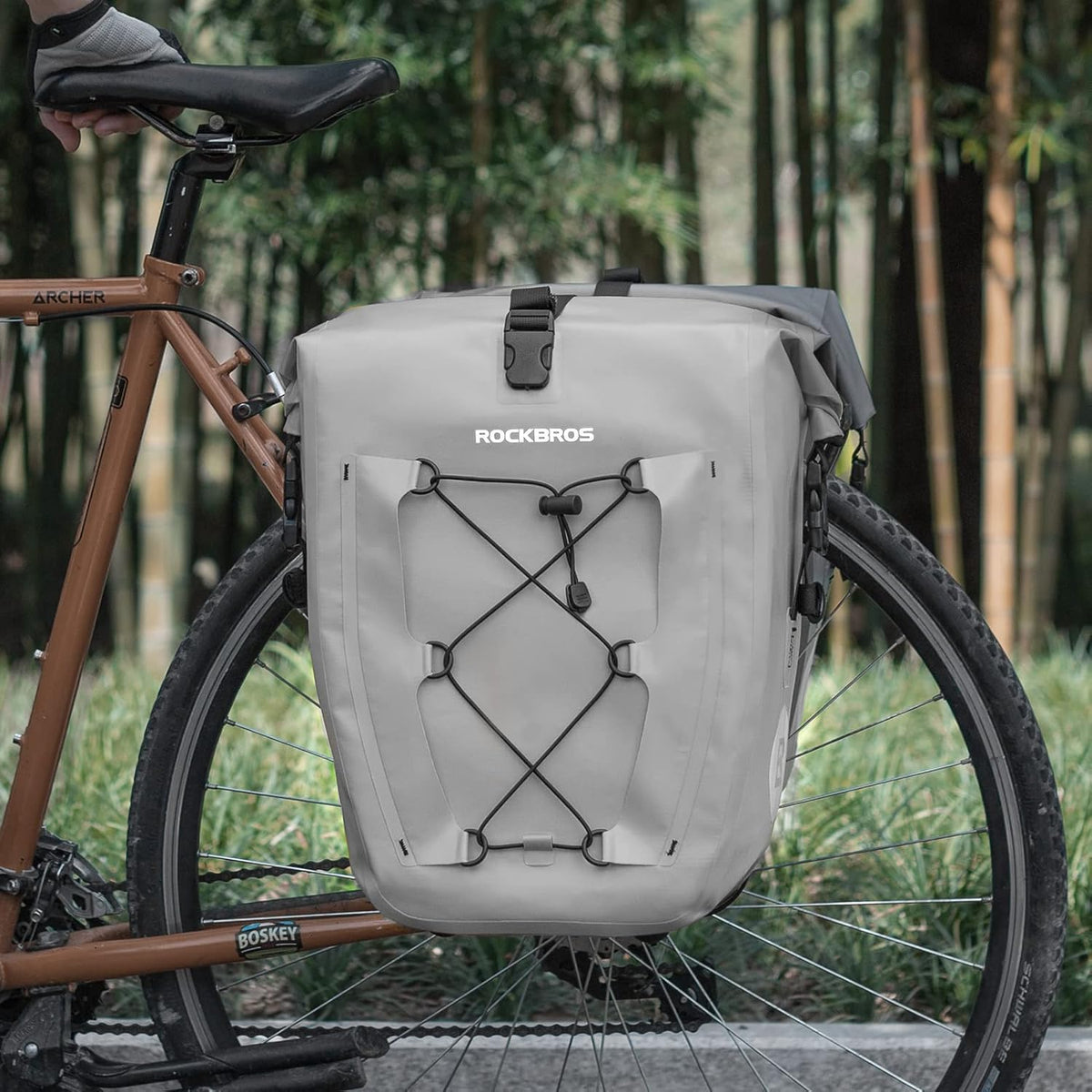 Bike Pannier Waterproof for Rear Rack