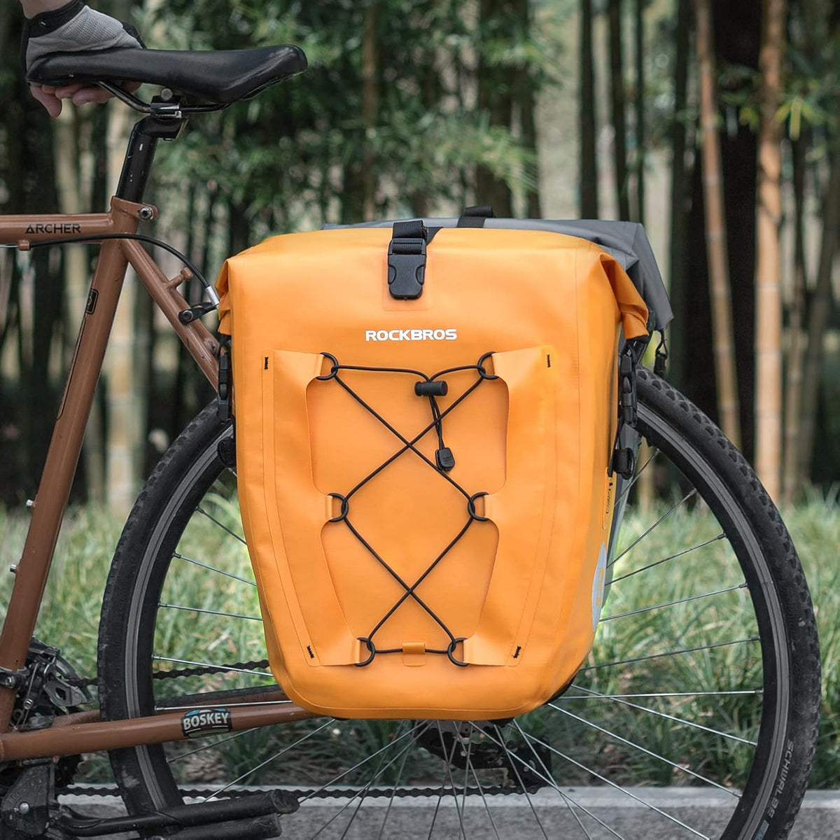 Bike Pannier Waterproof for Rear Rack