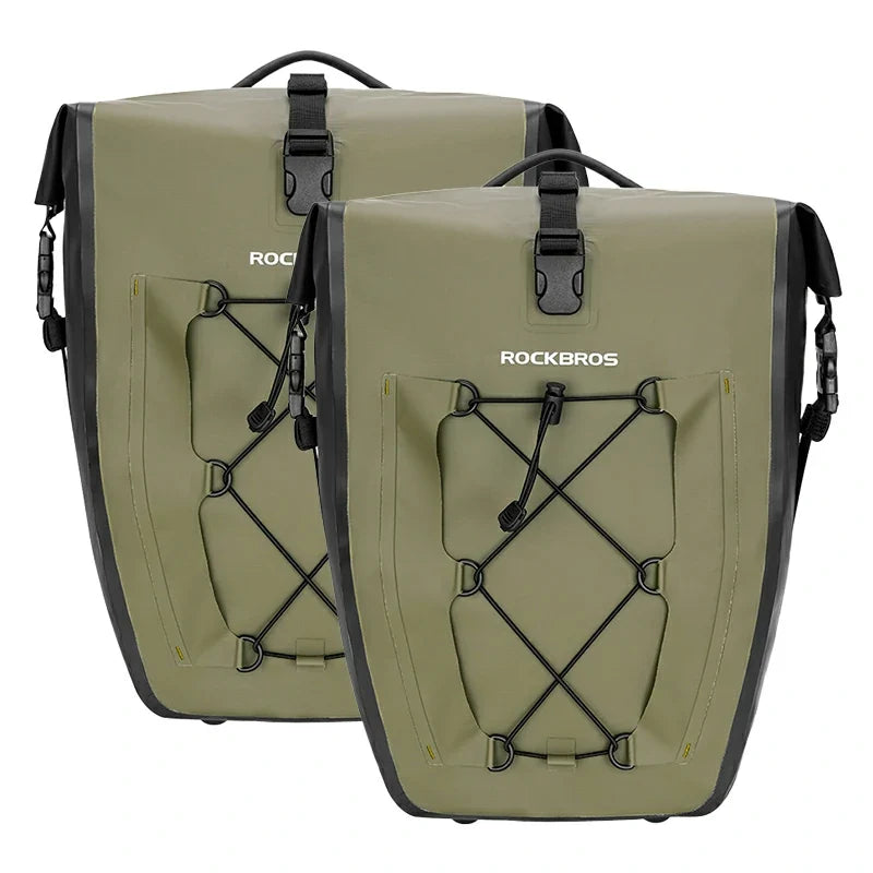 Bike Pannier Waterproof for Rear Rack