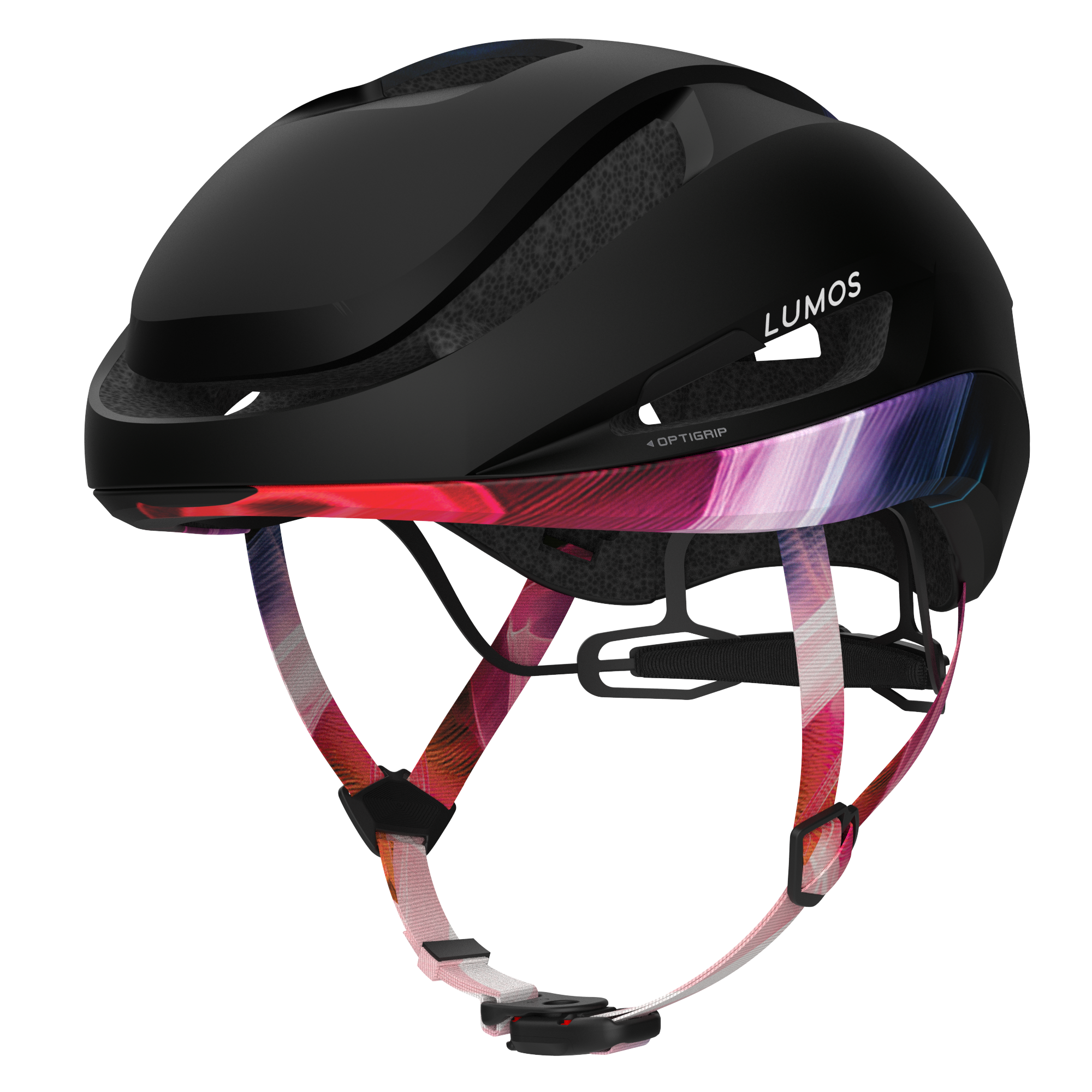 Lumos Aero GT Smart Road Helmet