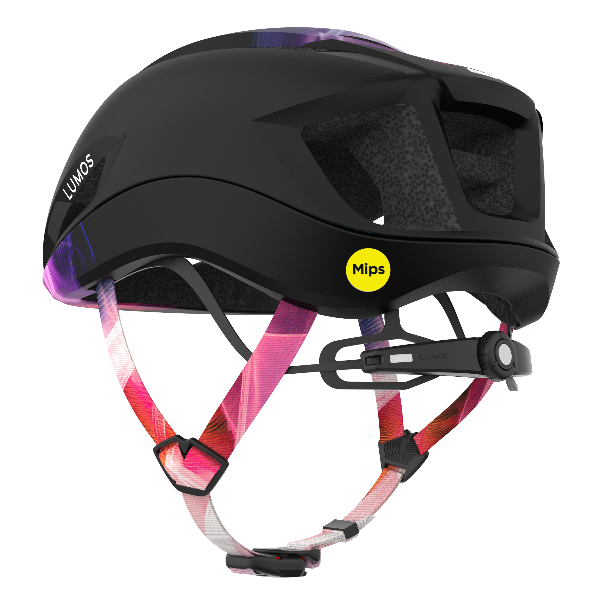 Lumos Aero GT Smart Road Helmet