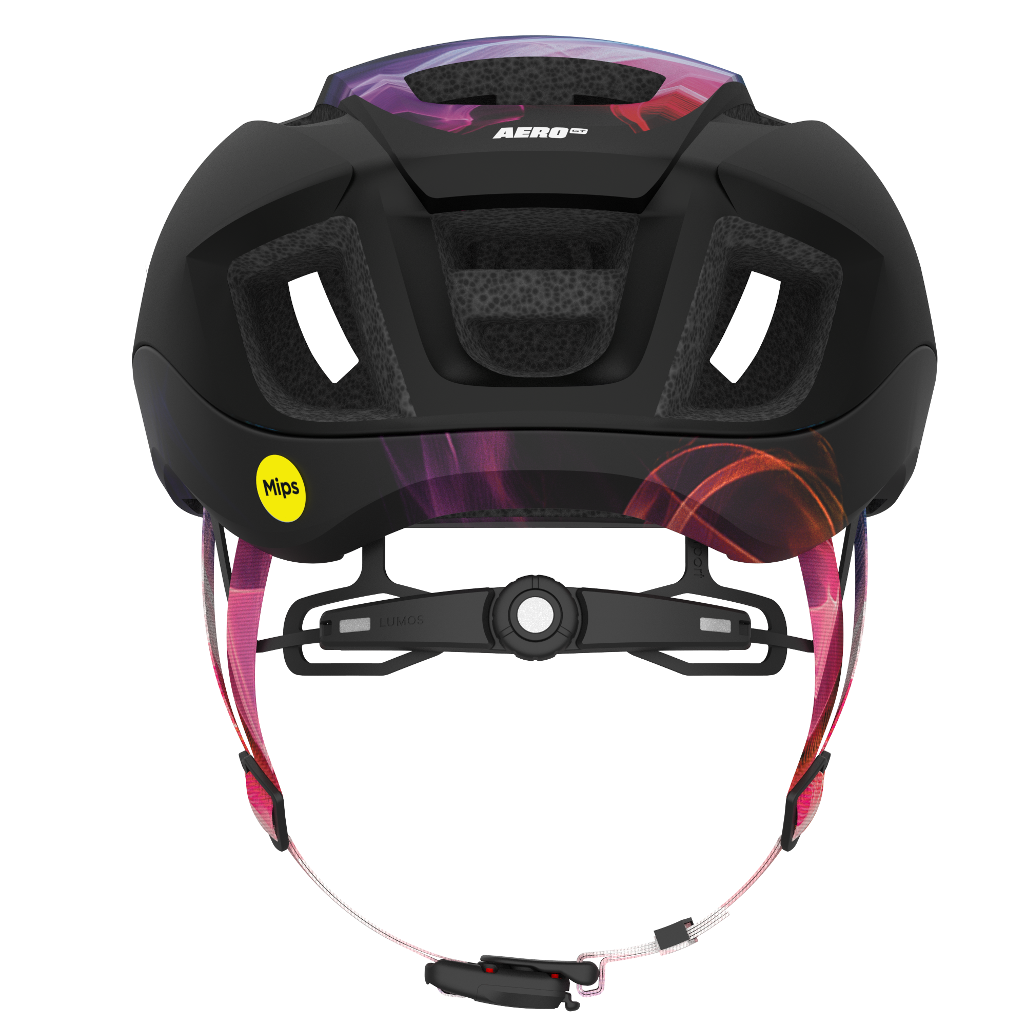 Lumos Aero GT Smart Road Helmet