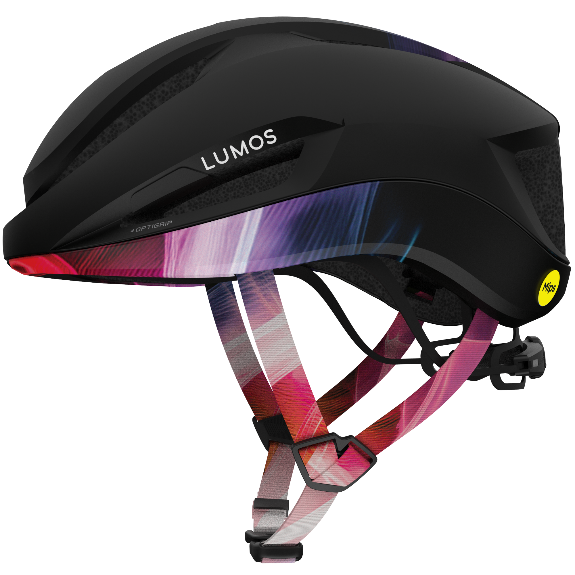 Lumos Aero GT Smart Road Helmet