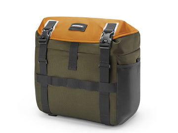 Gravel Road Bike Waterproof Front Bag 24L