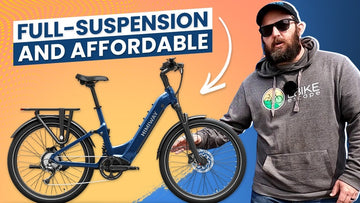 Which Pedal Sensor is Best? This Ebike Ends the Debate!